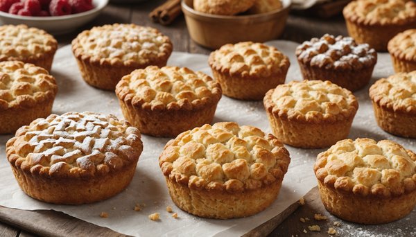 Welche Techniken eignen sich um deutsche Backwaren knusprig zu machen?